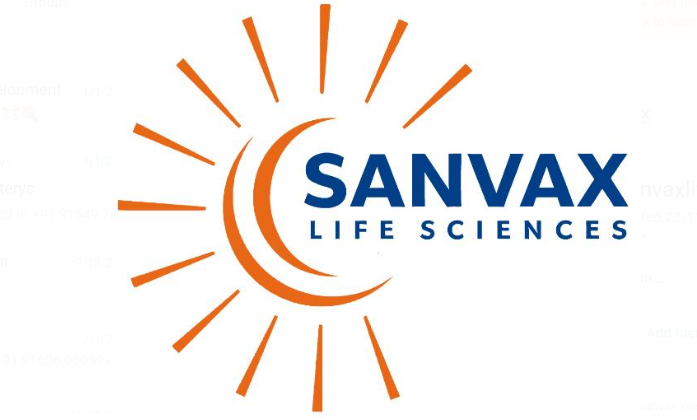 Sanvax Logo